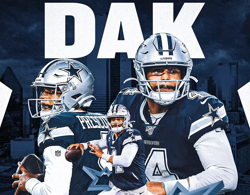 Dallas Cowboys' Dak Prescott named 2022 Walter Payton Man of the Year